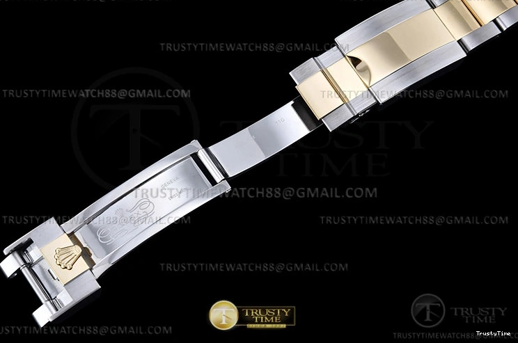 0826 TravelReady ROLDYT0438 – Daytona 116503 904L YG SS Wht Stk QF V3 SH 951